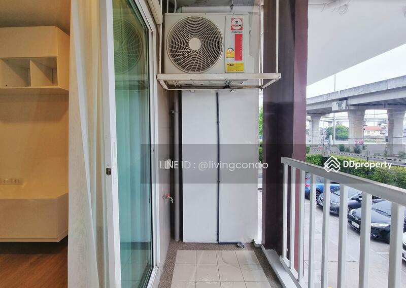 We Condo Ekkamai-Ramindra : วี คอนโด เอกมัย–รามอินทรา, กรุงเทพ, ถนนประดิษฐ์มนูธรรม, ท่าแร้ง, บางเขน, กรุงเทพ, 26 ตร.ม., คอนโด ขาย, โดย LINE ID : @livingcondo, 10821682 - DDproperty.com