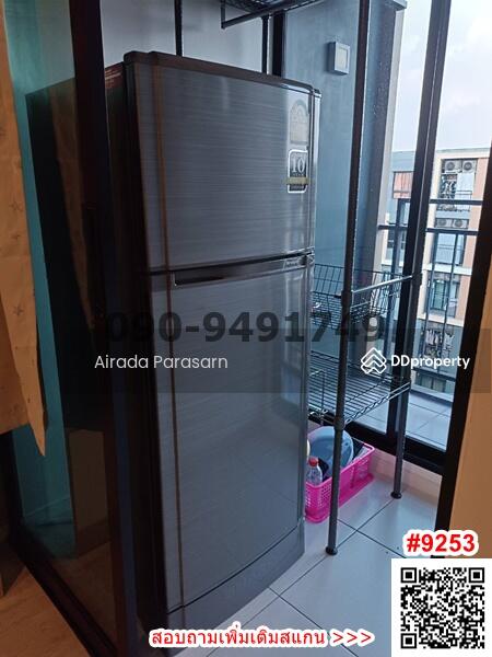 iCondo Green Space Sukhumvit 77, Bangkok, Lat Krabang Road, Lat Krabang, Lat Krabang, Bangkok, 1 Bedroom, 28 sqm, Condo For Rent, by Airada Parasarn, 10821917 - DDproperty.com