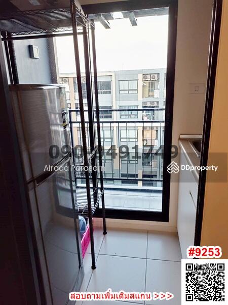 iCondo Green Space Sukhumvit 77, Bangkok, Lat Krabang Road, Lat Krabang, Lat Krabang, Bangkok, 1 Bedroom, 28 sqm, Condo For Rent, by Airada Parasarn, 10821917 - DDproperty.com