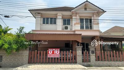 ขาย - บ้านมณเฑียรทอง #ห้องมุม #ทิศใต้ #ราคาถูกและดีที่สุดในโครงการนี้, นครปฐม