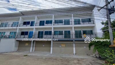 ขาย - 50130 อาคารพาณิชย์3ชั้น 31ตรว.สันกำแพง เชียงใหม่ ติดถนนทำเลดี ต่อรองได้, เชียงใหม่