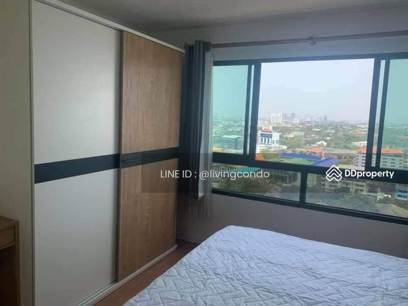 Lumpini Ville Sukhumvit 77, Bangkok, Sukhumvit 77 Road, Suan Luang, Bangkok, 1 Bedroom, 36 sqm, Condo For Sale, by LINE ID : @livingcondo, 10822466 - DDproperty.com