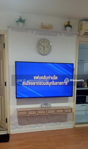 Lumpini Ville Sukhumvit 77, Bangkok, Sukhumvit 77 Road, Suan Luang, Bangkok, 1 Bedroom, 36 sqm, Condo For Sale, by LINE ID : @livingcondo, 10822466 - DDproperty.com