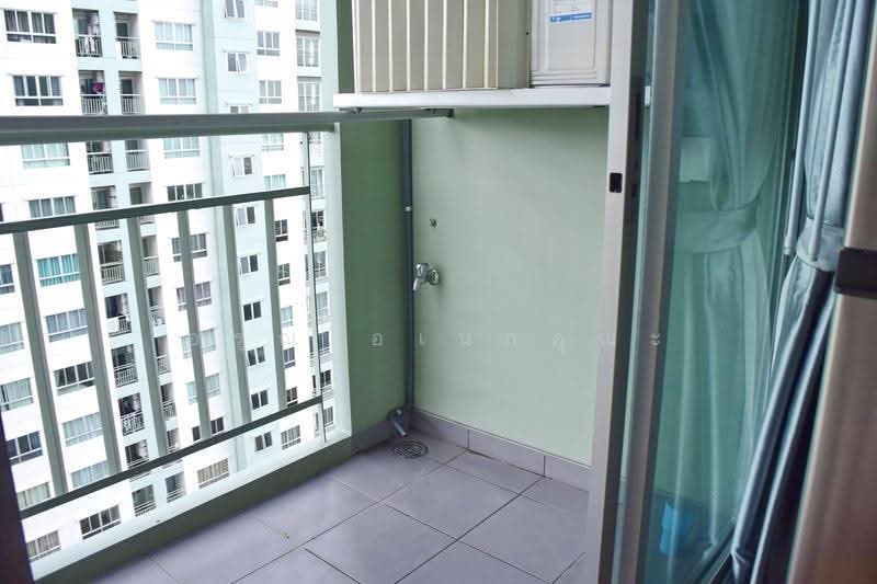 Lumpini Park Rattanathibet-Ngamwongwan, Nonthaburi, Rattanathibet Road, Bang Kra So, Muang Nonthaburi, Nonthaburi, 1 Bedroom, 26 sqm, Condo For Rent, by อรุณ อเนกคุณะ, 10822850 - DDproperty.com