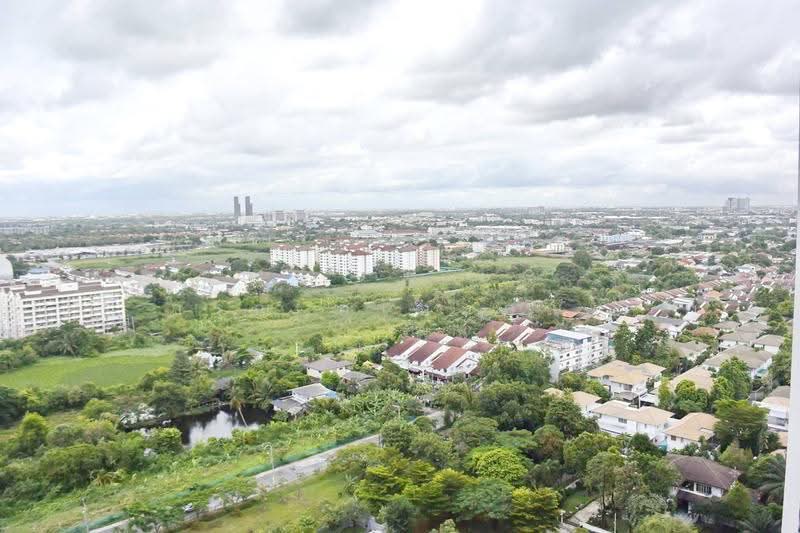 Lumpini Park Rattanathibet-Ngamwongwan, Nonthaburi, Rattanathibet Road, Bang Kra So, Muang Nonthaburi, Nonthaburi, 1 Bedroom, 26 sqm, Condo For Rent, by อรุณ อเนกคุณะ, 10822850 - DDproperty.com