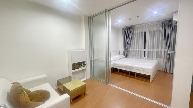 Lumpini Park Rattanathibet-Ngamwongwan, Nonthaburi, Rattanathibet Road, Bang Kra So, Muang Nonthaburi, Nonthaburi, 1 Bedroom, 26 sqm, Condo For Rent, by อรุณ อเนกคุณะ, 10822850 - DDproperty.com
