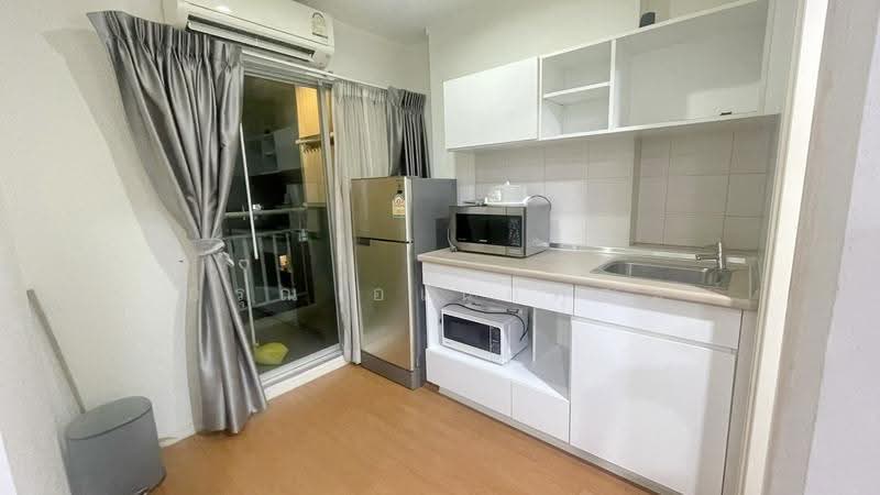 Lumpini Park Rattanathibet-Ngamwongwan, Nonthaburi, Rattanathibet Road, Bang Kra So, Muang Nonthaburi, Nonthaburi, 1 Bedroom, 26 sqm, Condo For Rent, by อรุณ อเนกคุณะ, 10822850 - DDproperty.com