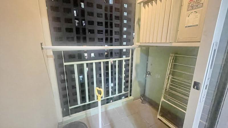 Lumpini Park Rattanathibet-Ngamwongwan, Nonthaburi, Rattanathibet Road, Bang Kra So, Muang Nonthaburi, Nonthaburi, 1 Bedroom, 26 sqm, Condo For Rent, by อรุณ อเนกคุณะ, 10822850 - DDproperty.com
