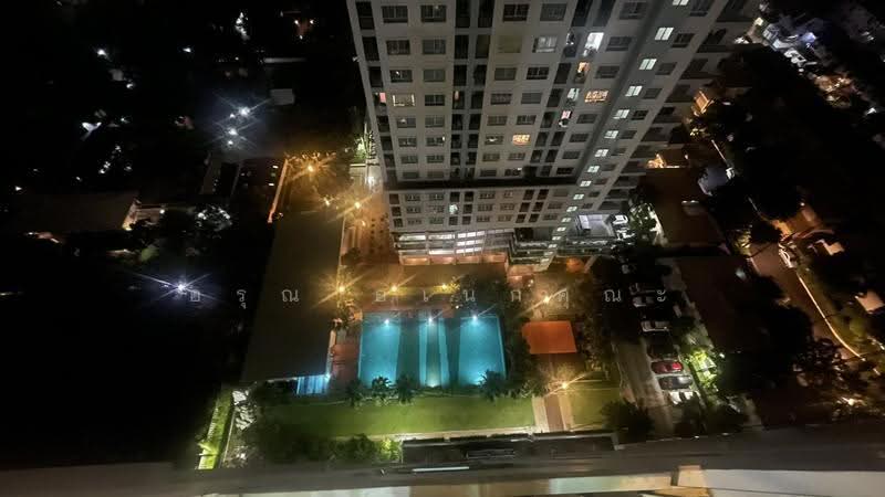 Lumpini Park Rattanathibet-Ngamwongwan, Nonthaburi, Rattanathibet Road, Bang Kra So, Muang Nonthaburi, Nonthaburi, 1 Bedroom, 26 sqm, Condo For Rent, by อรุณ อเนกคุณะ, 10822850 - DDproperty.com