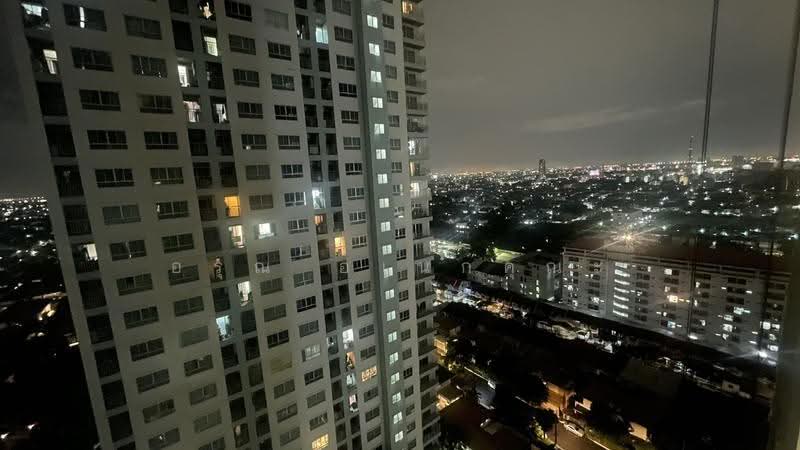 Lumpini Park Rattanathibet-Ngamwongwan, Nonthaburi, Rattanathibet Road, Bang Kra So, Muang Nonthaburi, Nonthaburi, 1 Bedroom, 26 sqm, Condo For Rent, by อรุณ อเนกคุณะ, 10822850 - DDproperty.com