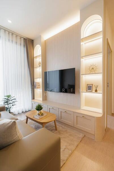 Maru Ekkamai 2, Bangkok, 70-5 Sukhumvit 63 Road, Phra Kanong Nua, Watthana, Bangkok, 2 Bedrooms, 60 sqm, Condo For Rent, by PROPERTYSIGHTS REAL ESTATE, 10823508 - DDproperty.com