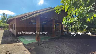 ขาย - 62140 บ้านพักอาศัย 2หลังพร้อมที่ดิน 394ตรว. ขาณุวรลักษบุรี กำแพงเพชร, กำแพงเพชร