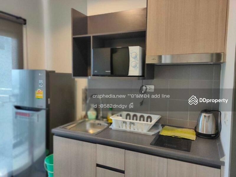 IDEO Sukhumvit 115, Samut Prakan, Sukhumvit 115 Road, Thepharak, Muang Samut Prakarn, Samut Prakan, 1 Bedroom, 35 sqm, Condo For Rent, by Sayanee Apinunmahakun, 10824028 - DDproperty.com