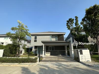 ขาย - บ้านเดี่ยว 2 ชั้นพร้อมเฟอร์ ติดคลัปเฮาส์ โครงการชัยพฤกษ์ทางด่วนรามอินทรา, กรุงเทพ