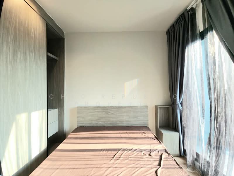 The Line Phahonyothin Park, Bangkok, 1090 Phahonyothin Road, Jom Phon, Chatuchak, Bangkok, 1 Bedroom, 32 sqm, Condo For Sale, by Chic Republic Property, 10825076 - DDproperty.com