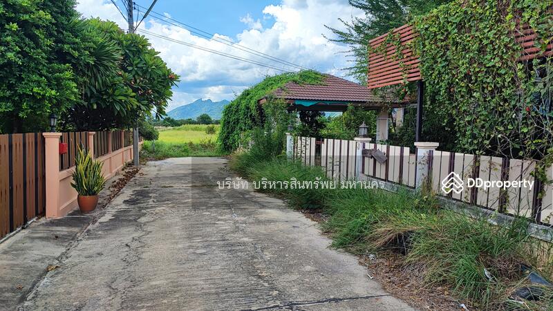 For Sale - Single House Sapsiri Tha Sala Muang Lop Buri, Lop Buri