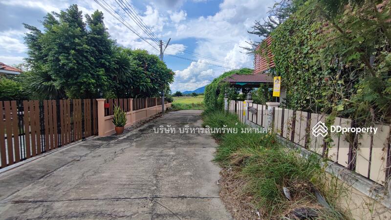 For Sale - Single House Sapsiri Tha Sala Muang Lop Buri, Lop Buri