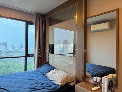 ขาย - Lumpini Suite Phetchaburi-Makkasan : ลุมพินี สวีท เพชรบุรี-มักกะสัน, กรุงเทพ