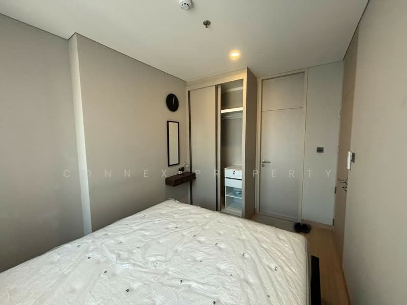 Lumpini Suite Phetchaburi-Makkasan : ลุมพินี สวีท เพชรบุรี-มักกะสัน, กรุงเทพ, 1515 ถ. เพชรบุรี, มักกะสัน, ราชเทวี, กรุงเทพ, 27 ตร.ม., คอนโด ขาย, โดย Connex Property, 10825294 - DDproperty.com