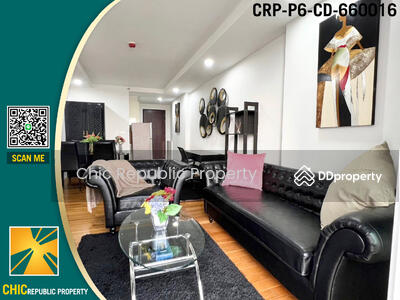 For Rent - Abstracts Phahonyothin Park, Bangkok