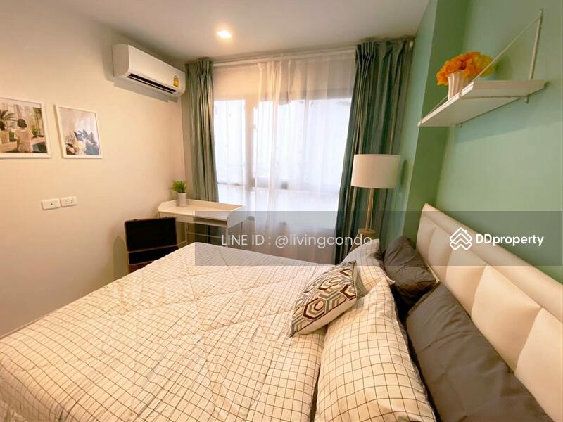 IDEO New Rama 9, Bangkok, 7 Ramkhamhaeng Road, Hua Mak, Bang Kapi, Bangkok, 1 Bedroom, 31 sqm, Condo For Rent, by LINE ID : @livingcondo, 10826054 - DDproperty.com