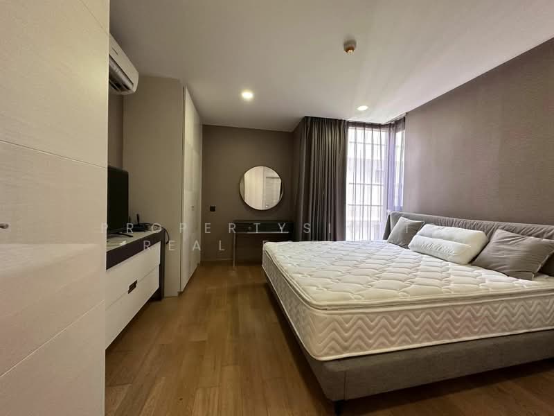 Klass Langsuan, Bangkok, 31-1 Soi Langsuan, Langsuan Road, Lumphini, Pathum Wan, Bangkok, 2 Bedrooms, 73 sqm, Condo For Rent, by PROPERTYSIGHTS REAL ESTATE, 10826138 - DDproperty.com