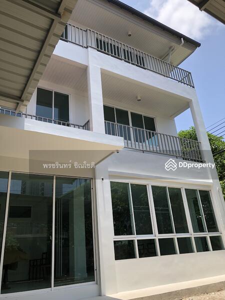 ให้เช่า - บ้านเดี่ยว ใกล้ BTS วุฒากาศ, กรุงเทพ