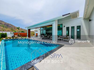 ขาย - ขายบ้านหัวหิน บ้านวิวเขา หัวหินซอย 70, ประจวบคีรีขันธ์