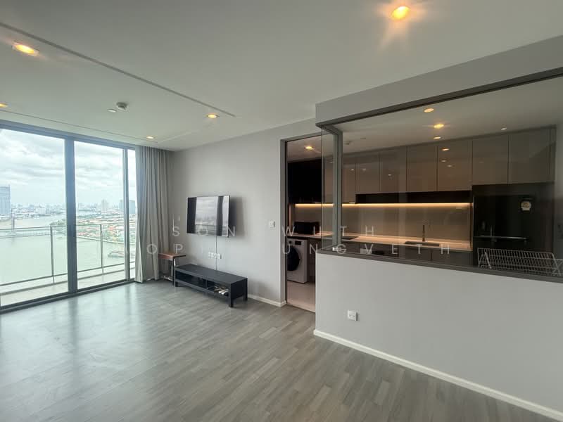 333 Riverside, Bangkok, 333 Pracharat Sai 2, Bang Sue, Bangkok, 2 Bedrooms, 87 sqm, Condo For Rent, by Songwuth Laophadungveth, 10826198 - DDproperty.com