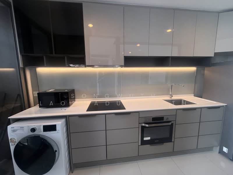 333 Riverside, Bangkok, 333 Pracharat Sai 2, Bang Sue, Bangkok, 2 Bedrooms, 87 sqm, Condo For Rent, by Songwuth Laophadungveth, 10826198 - DDproperty.com