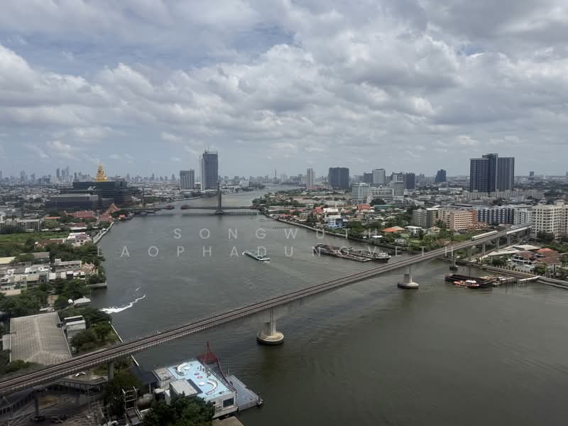 333 Riverside : 333 ริเวอร์ไซด์, กรุงเทพ, 333 ประชาราษฎร์ สาย 2, บางซื่อ, กรุงเทพ, 87 ตร.ม., คอนโด ให้เช่า, โดย Songwuth Laophadungveth, 10826198 - DDproperty.com