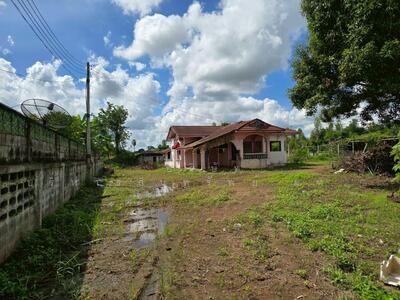 ขาย - 62170 บ้านเดี่ยวชั้นเดียว 1-1-21 ไร่ ลานกระบือ กำแพงเพชร ต่อรองได้(P3104924), กำแพงเพชร