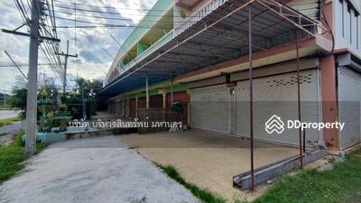 ขาย - 151550 อาคารพาณิชย์3ชั้น(มีชั้นลอย)80 ตรว.ท่าวุ่ง ลพบุรี ทำเลดี ต่อรองได้, ลพบุรี