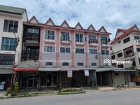 ขาย - 51000 อาคารพาณิชย์3 ชั้น(มีชั้นลอย) 27.1ตรว.อ.เมือง ลำพูน ทำเลดี ต่อรองได้, ลำพูน