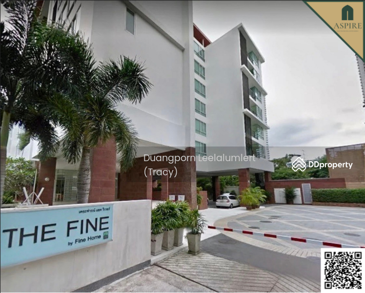 ขาย - The Fine at River : เดอะ ฟายน์ แอท ริเวอร์, กรุงเทพ