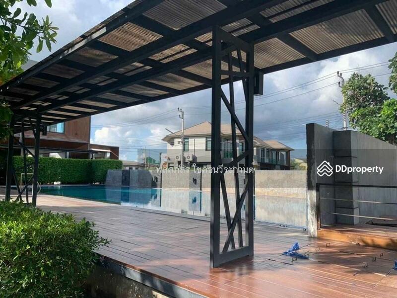 ให้เช่า - บ้านเช่าหลังใหญ่ตรงข้ามสวนตรงข้ามฟิตเนต หน้าบ้านโปร่งวิวดี, นครราชสีมา