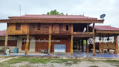 ขาย - 64170 บ้านครึ่งตึกครึ่งไม้2 ชั้น 2-2-07ไร่ บ้านใหม่สุขเกษม กงไกรลาศ สุโขทัย, สุโขทัย