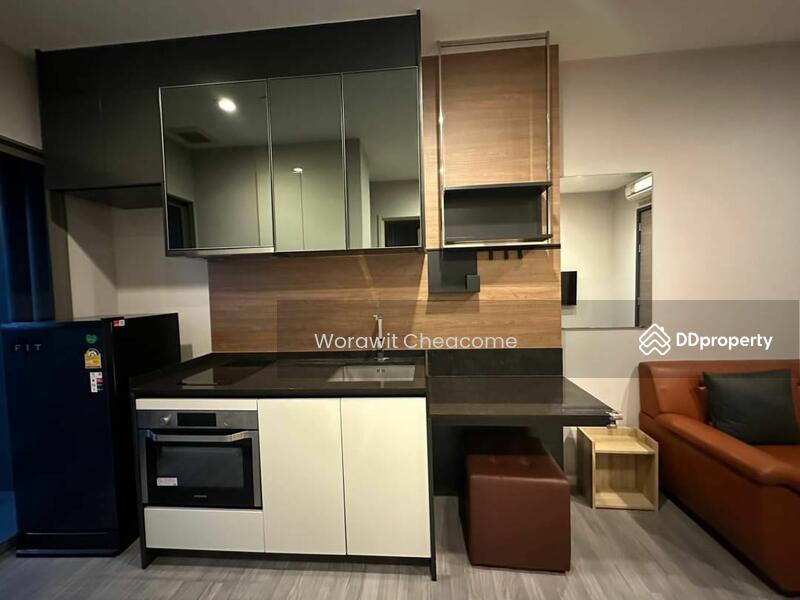 For Rent - The Room Sathorn-St.Louis, Bangkok