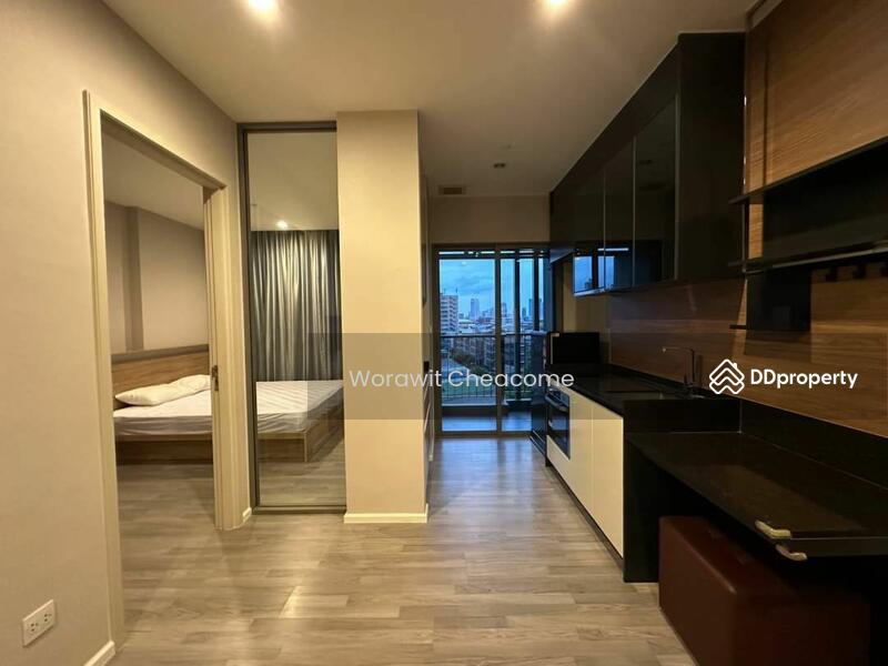 For Rent - The Room Sathorn-St.Louis, Bangkok