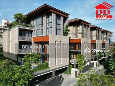 ขาย - Anina Villa Sathorn-Yenakart : อานีน่า วิลล่า สาทร-เย็นอากาศ, กรุงเทพ