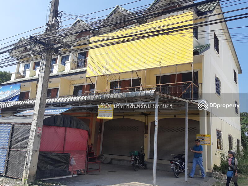 For Sale - Shophouse 266 Nong Han San Sai Chiang Mai, Chiang Mai