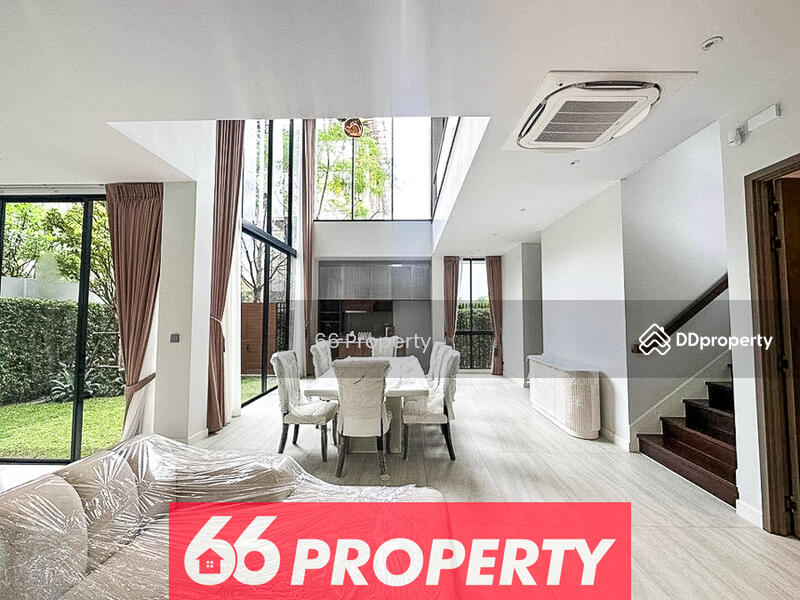 Bugaan krungthep kreetha, Bangkok, Hua Mak, Bang Kapi, Bangkok, 4 Bedrooms, 430 sqm, Single Detached House For Rent, by SIXTYSIX PROPERTY-BKK, 10826874 - DDproperty.com