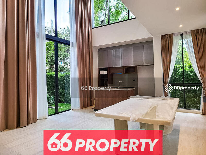Bugaan krungthep kreetha, Bangkok, Hua Mak, Bang Kapi, Bangkok, 4 Bedrooms, 430 sqm, Single Detached House For Rent, by SIXTYSIX PROPERTY-BKK, 10826874 - DDproperty.com