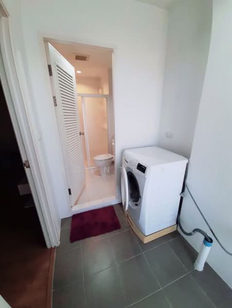 The Tree Bang Po Station : เดอะ ทรี บางโพ สเตชั่น, กรุงเทพ, ถนนประชาราษฎร์ สาย 1, บางซื่อ, บางซื่อ, กรุงเทพ, 60 ตร.ม., คอนโด ให้เช่า, โดย Agentbkk, 10826878 - DDproperty.com