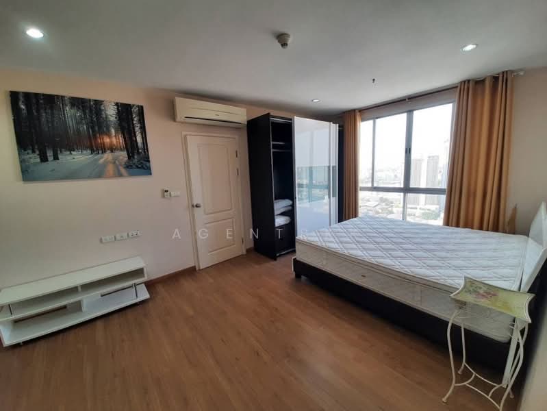 The Tree Bang Po Station : เดอะ ทรี บางโพ สเตชั่น, กรุงเทพ, ถนนประชาราษฎร์ สาย 1, บางซื่อ, บางซื่อ, กรุงเทพ, 60 ตร.ม., คอนโด ให้เช่า, โดย Agentbkk, 10826878 - DDproperty.com