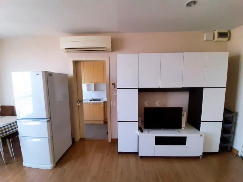 The Tree Bang Po Station : เดอะ ทรี บางโพ สเตชั่น, กรุงเทพ, ถนนประชาราษฎร์ สาย 1, บางซื่อ, บางซื่อ, กรุงเทพ, 60 ตร.ม., คอนโด ให้เช่า, โดย Agentbkk, 10826878 - DDproperty.com