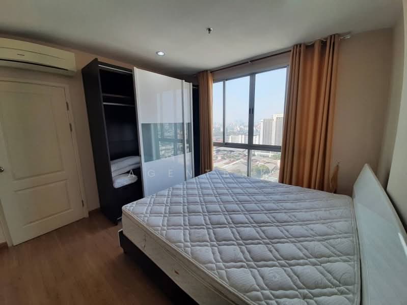 The Tree Bang Po Station : เดอะ ทรี บางโพ สเตชั่น, กรุงเทพ, ถนนประชาราษฎร์ สาย 1, บางซื่อ, บางซื่อ, กรุงเทพ, 60 ตร.ม., คอนโด ให้เช่า, โดย Agentbkk, 10826878 - DDproperty.com