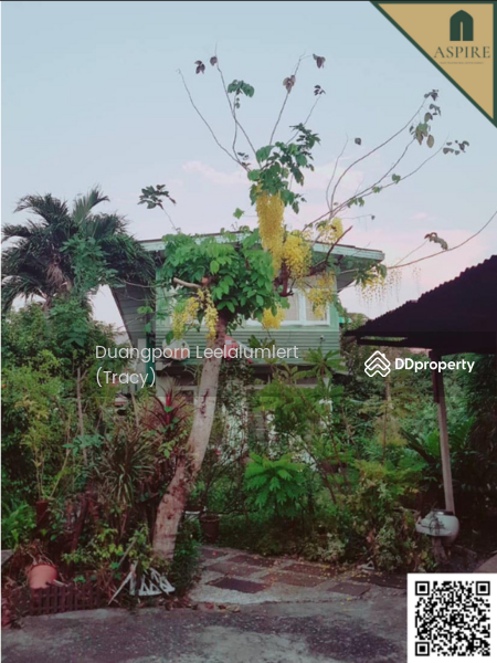 For Sale - Land with House at Sathorn, Bangkok