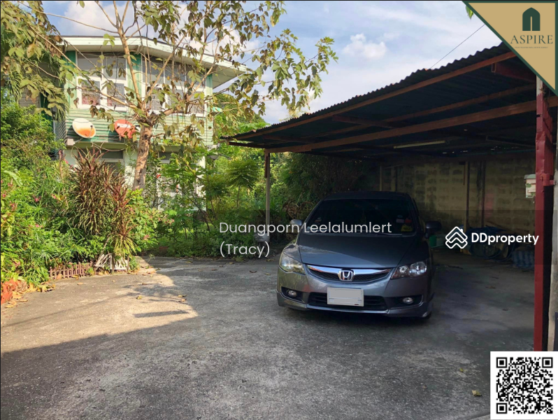 For Sale - Land with House at Sathorn, Bangkok