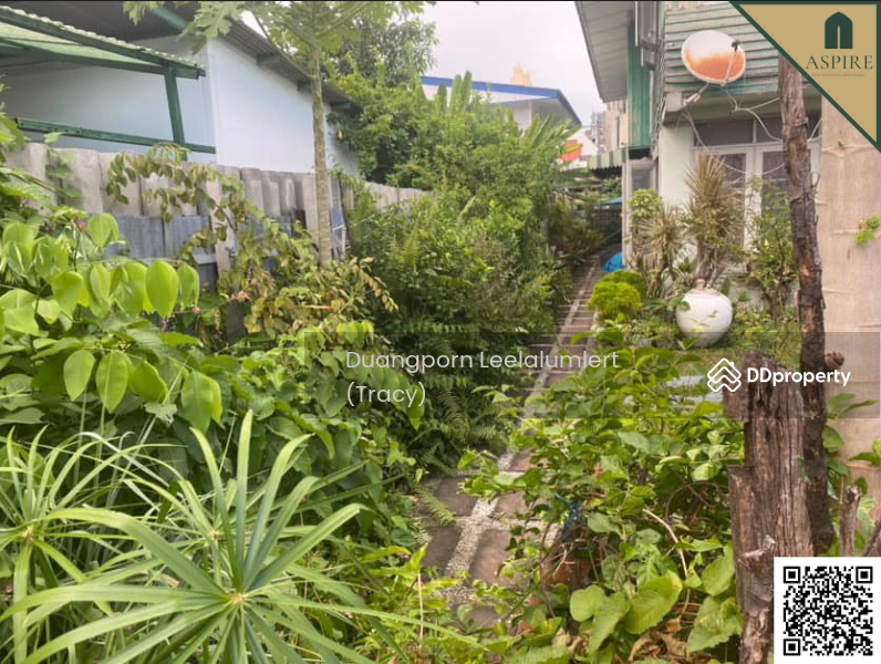 For Sale - Land with House at Sathorn, Bangkok